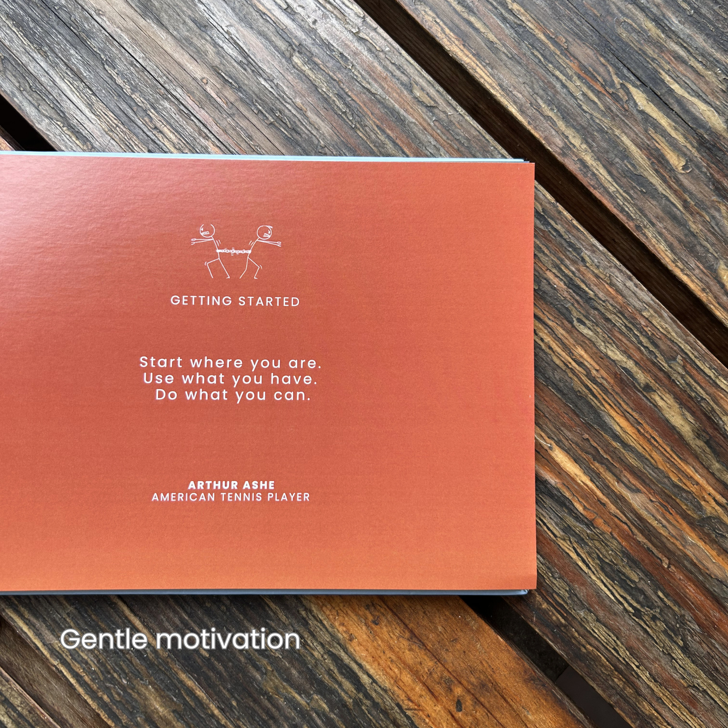 The Movement Journal | Get consistent with workouts