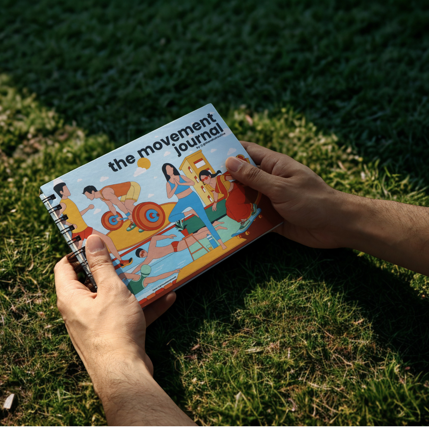 The Movement Journal | Get consistent with workouts