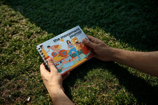 Movement Journal | Move mindfully
