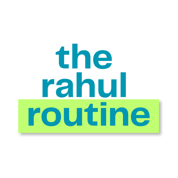 TheRahulRoutine
